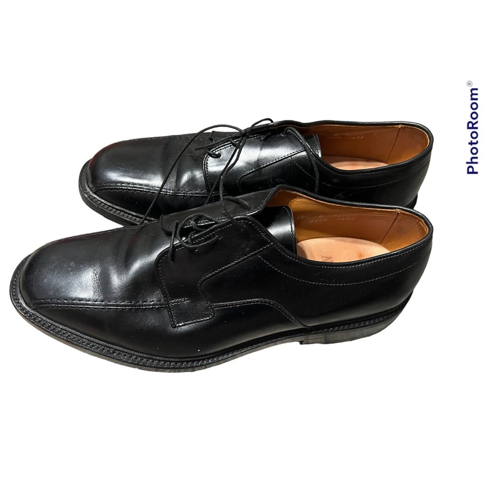 Allen Edmonds Hillcrest Leather Dress Shoe, Men's Sz 10 1/2